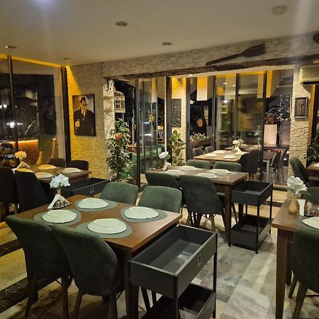 Beyaz Melek Apart Hotel Antalya Dış mekan fotoğraf