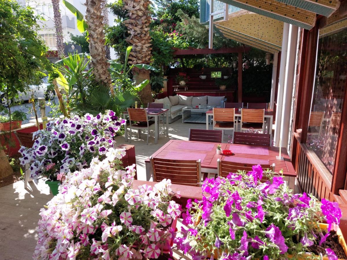 Beyaz Melek Apart Hotel Antalya Dış mekan fotoğraf