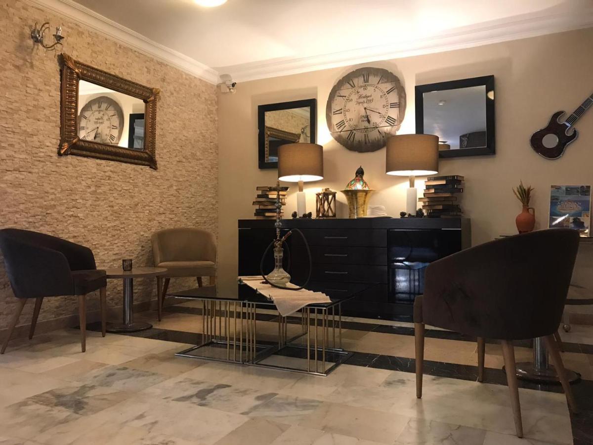 Beyaz Melek Apart Hotel Antalya Dış mekan fotoğraf