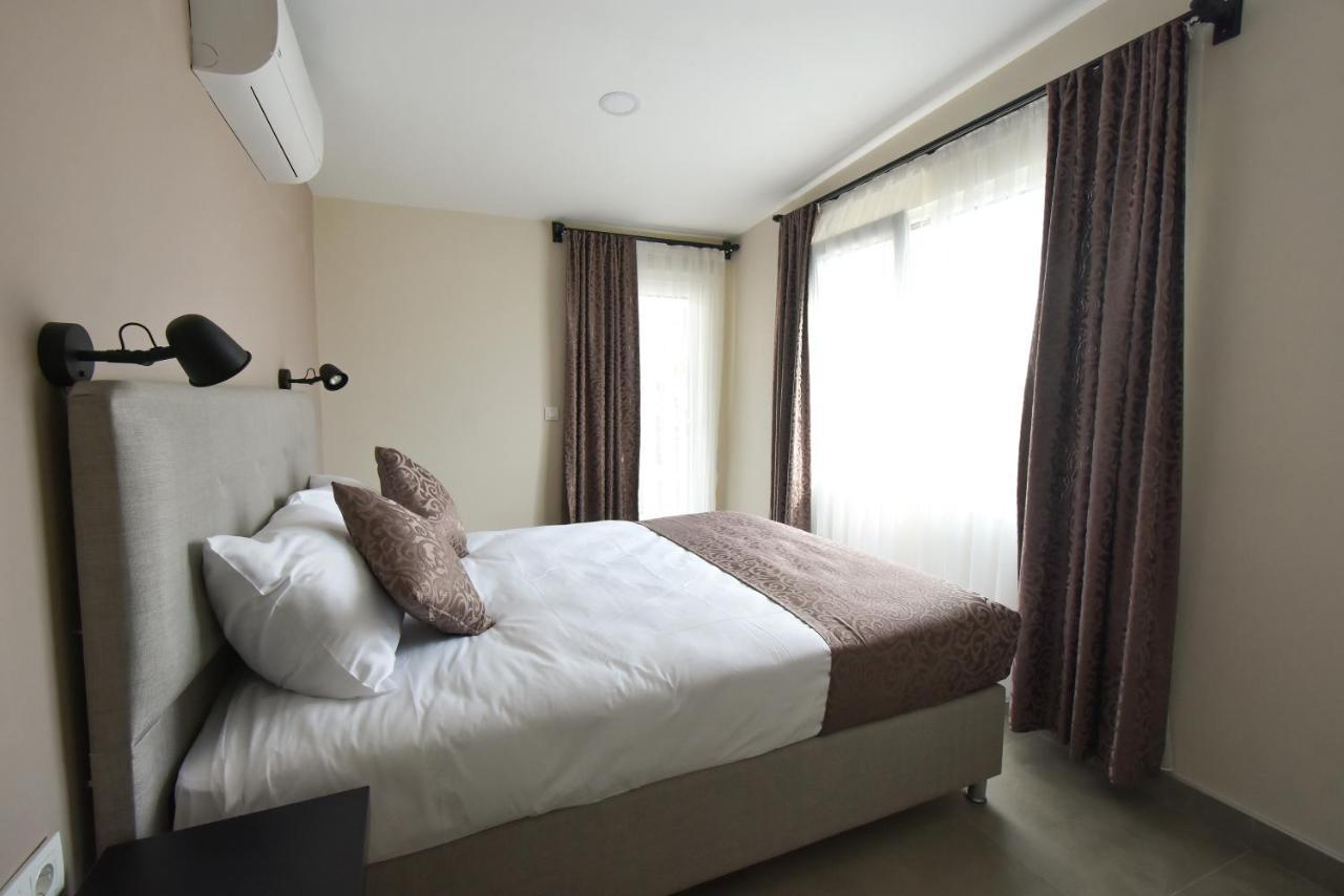 Beyaz Melek Apart Hotel Antalya Dış mekan fotoğraf