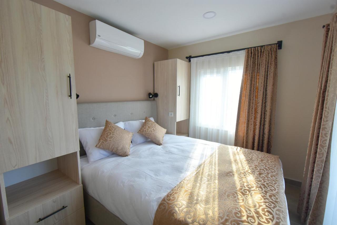 Beyaz Melek Apart Hotel Antalya Dış mekan fotoğraf