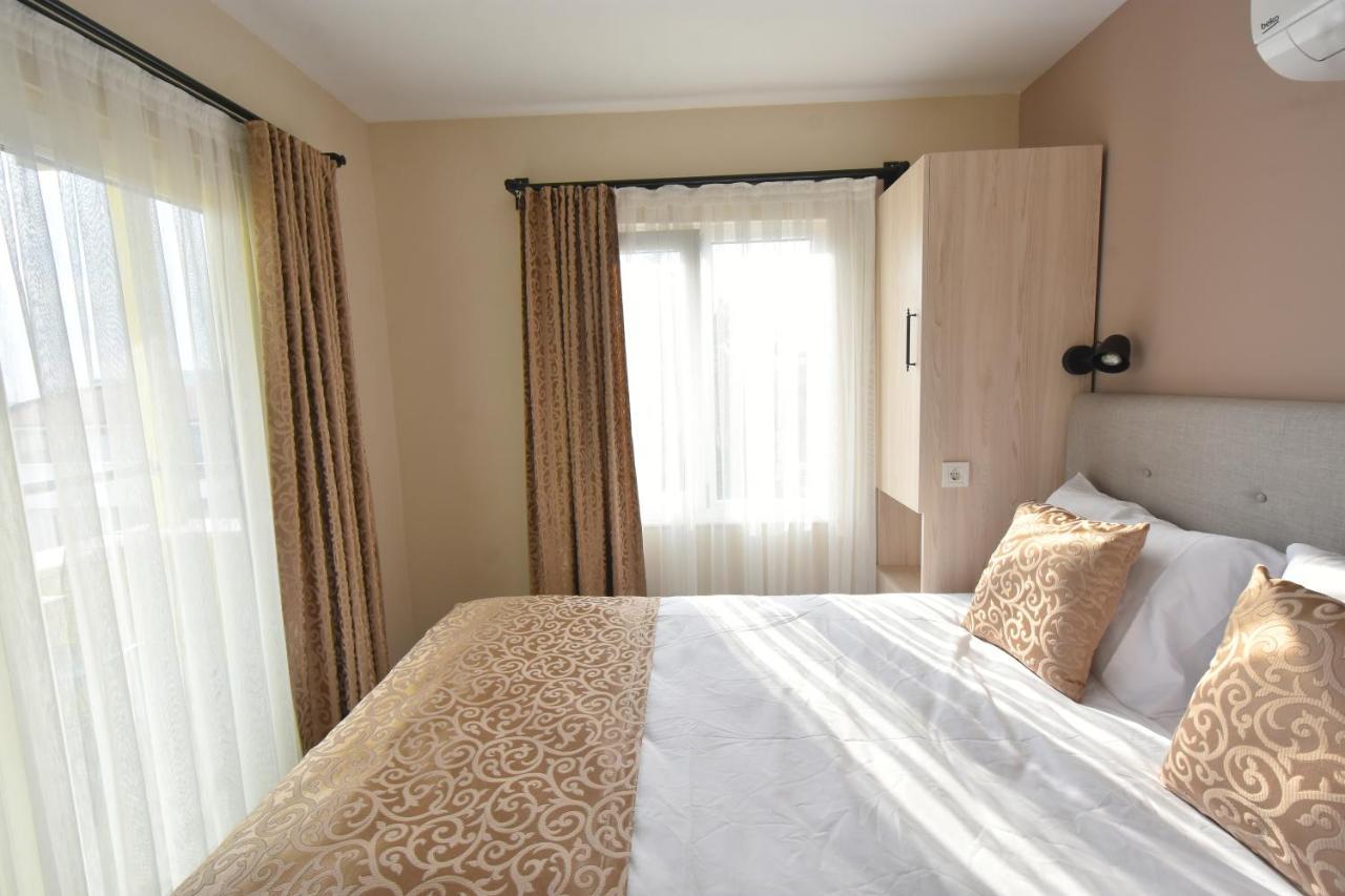 Beyaz Melek Apart Hotel Antalya Dış mekan fotoğraf