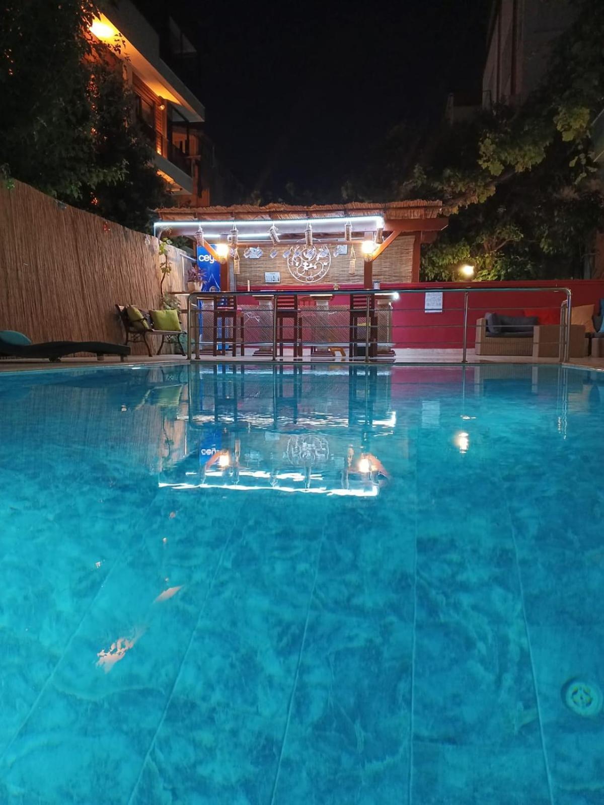 Beyaz Melek Apart Hotel Antalya Dış mekan fotoğraf
