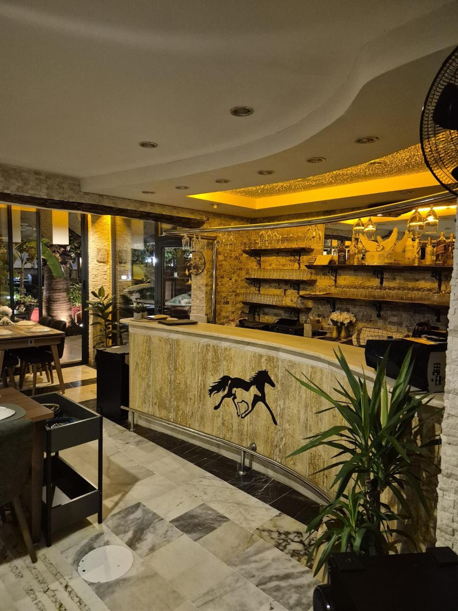 Beyaz Melek Apart Hotel Antalya Dış mekan fotoğraf