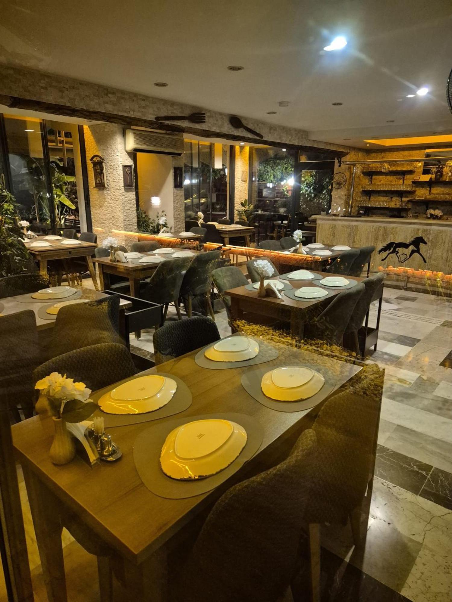 Beyaz Melek Apart Hotel Antalya Dış mekan fotoğraf