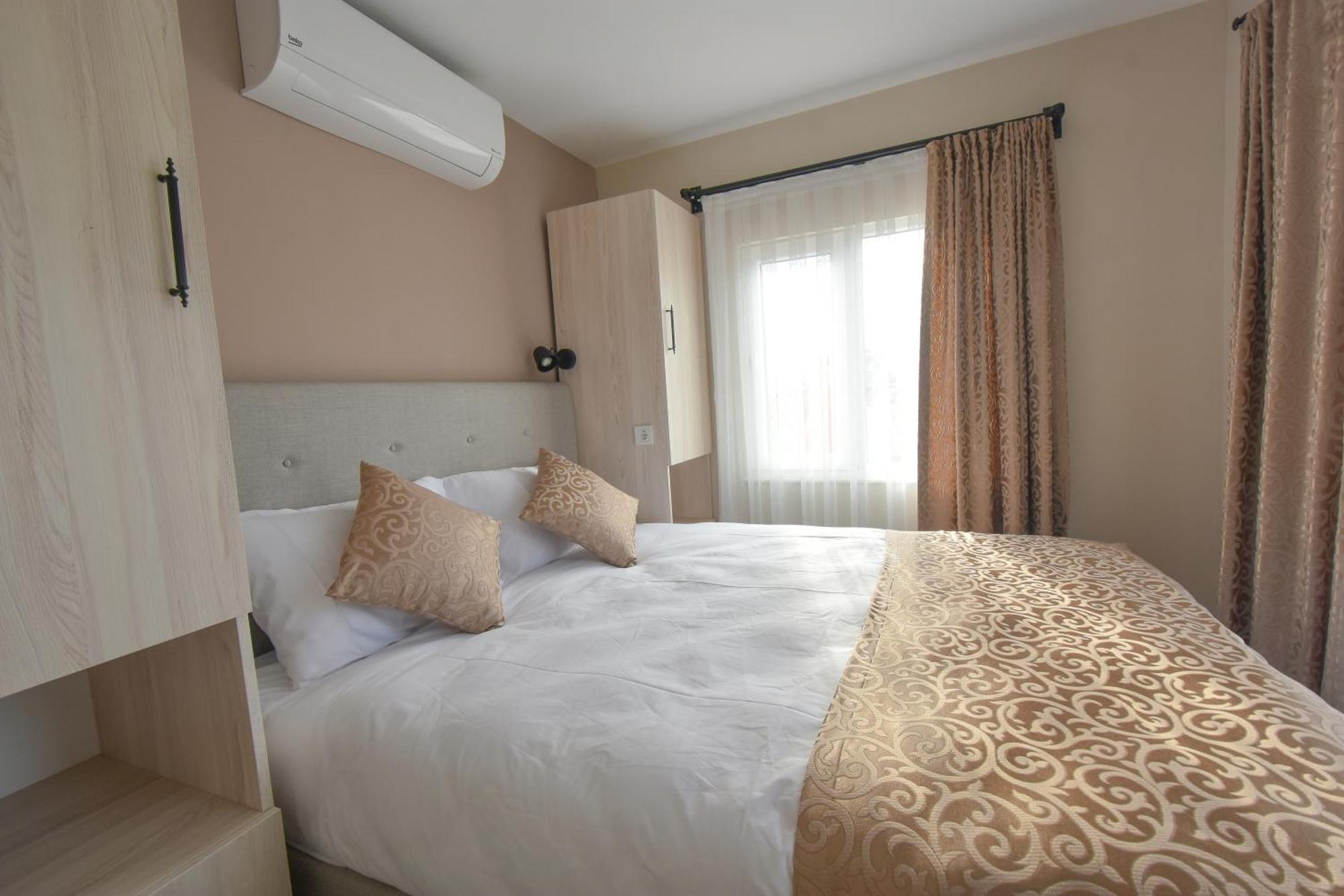 Beyaz Melek Apart Hotel Antalya Dış mekan fotoğraf